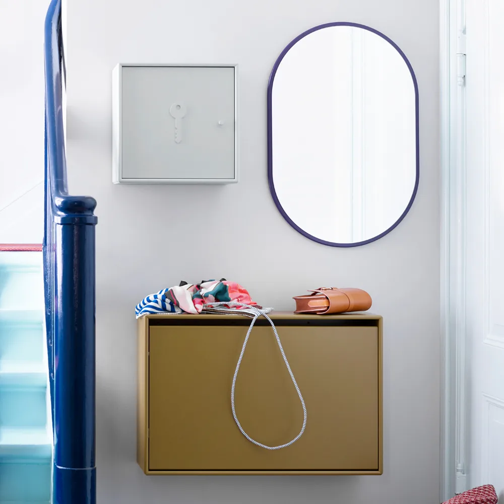 LOOK Mirror espejo – SP812R, New white 101 Montana