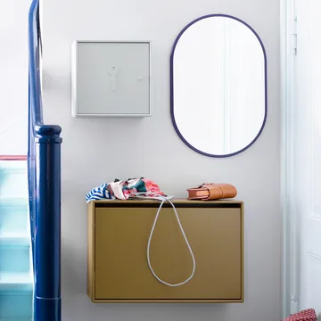 LOOK Mirror espejo – SP812R - New white 101 - Montana