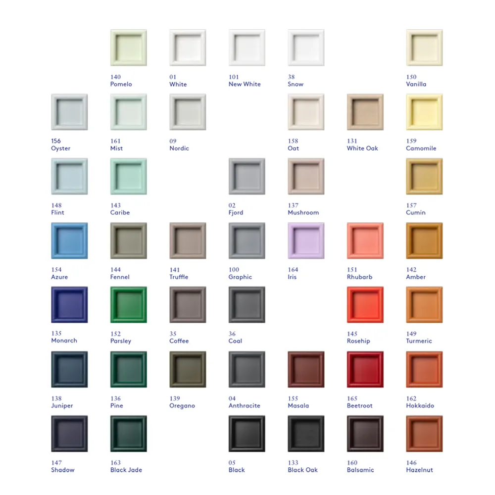 LOOK Mirror espejo – SP812R, Nordic 09 Montana