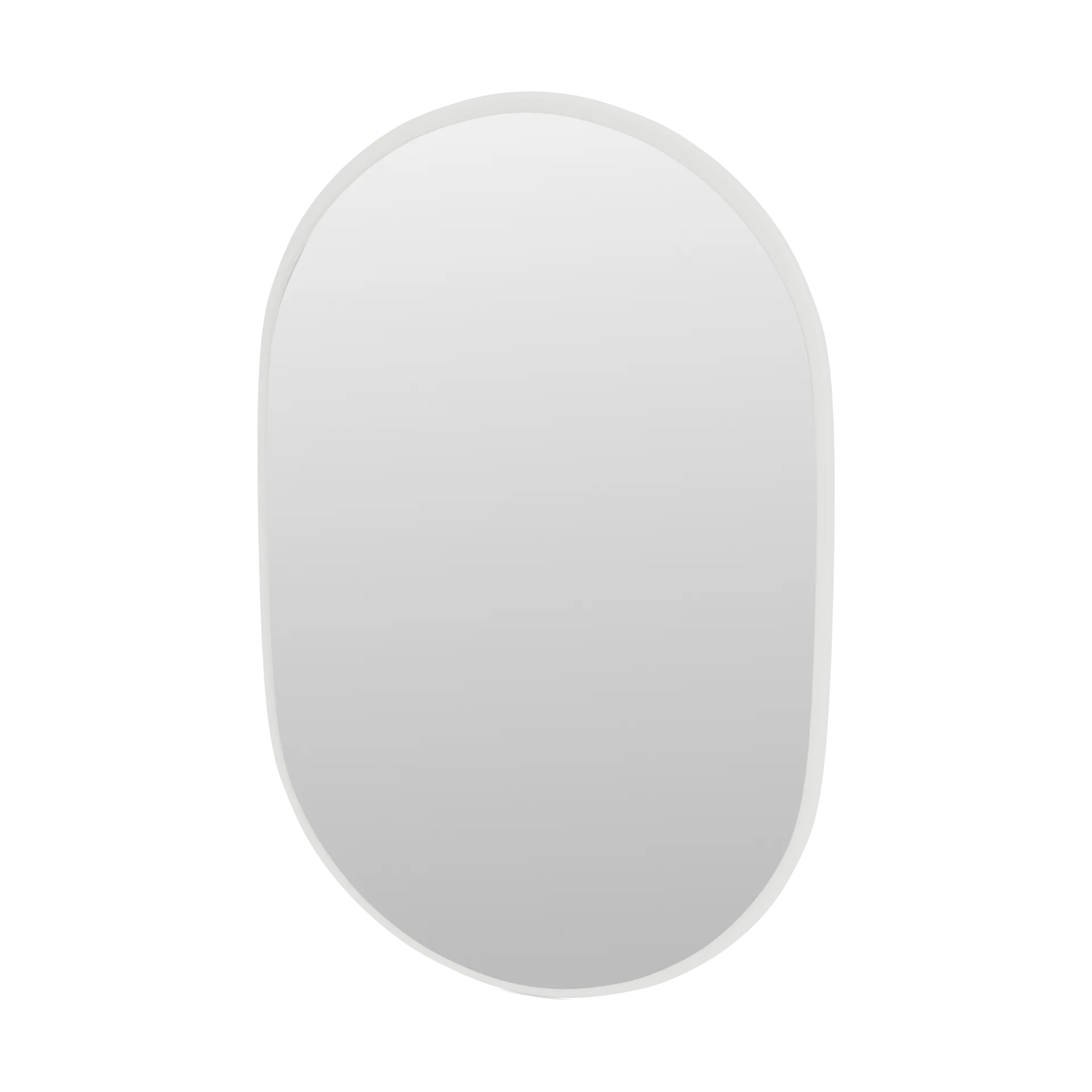 LOOK Mirror espejo – SP812R, White Montana