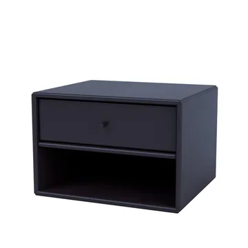 Mesilla de noche Dash - Shadow 147, incl. suspensión - Montana