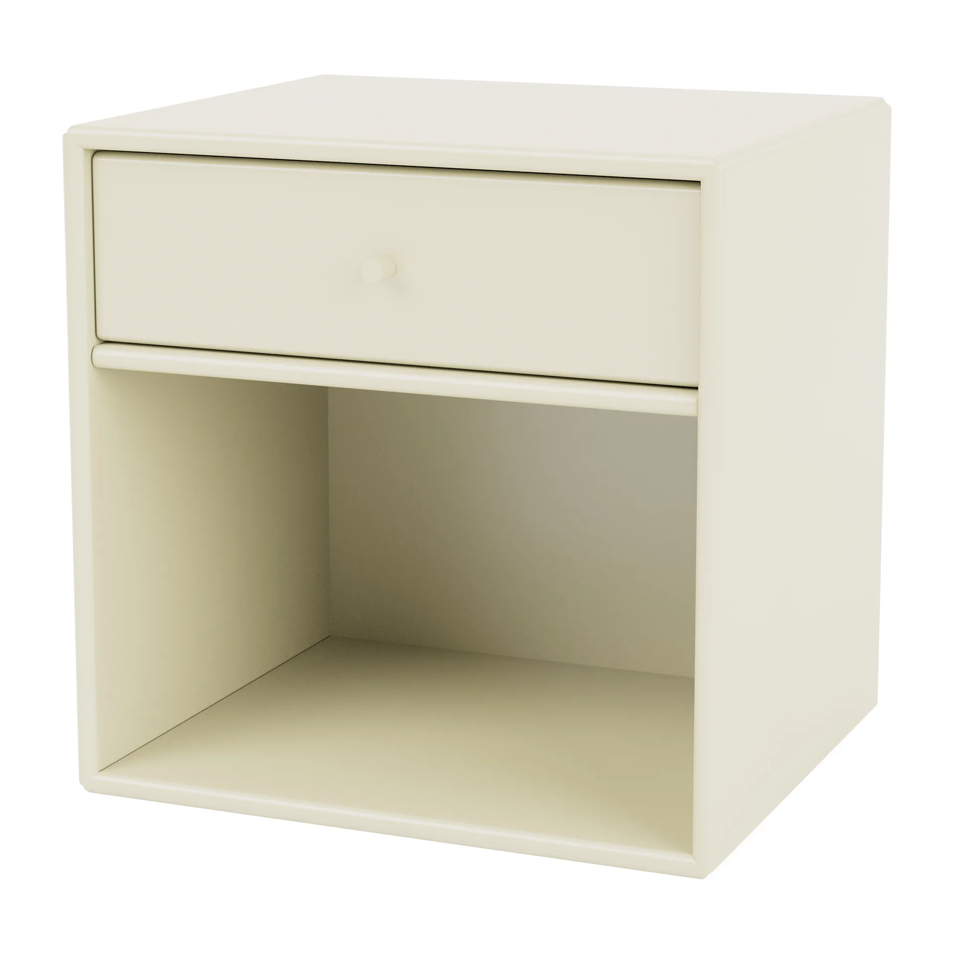 Mesilla de noche DREAM, Vanilla Montana