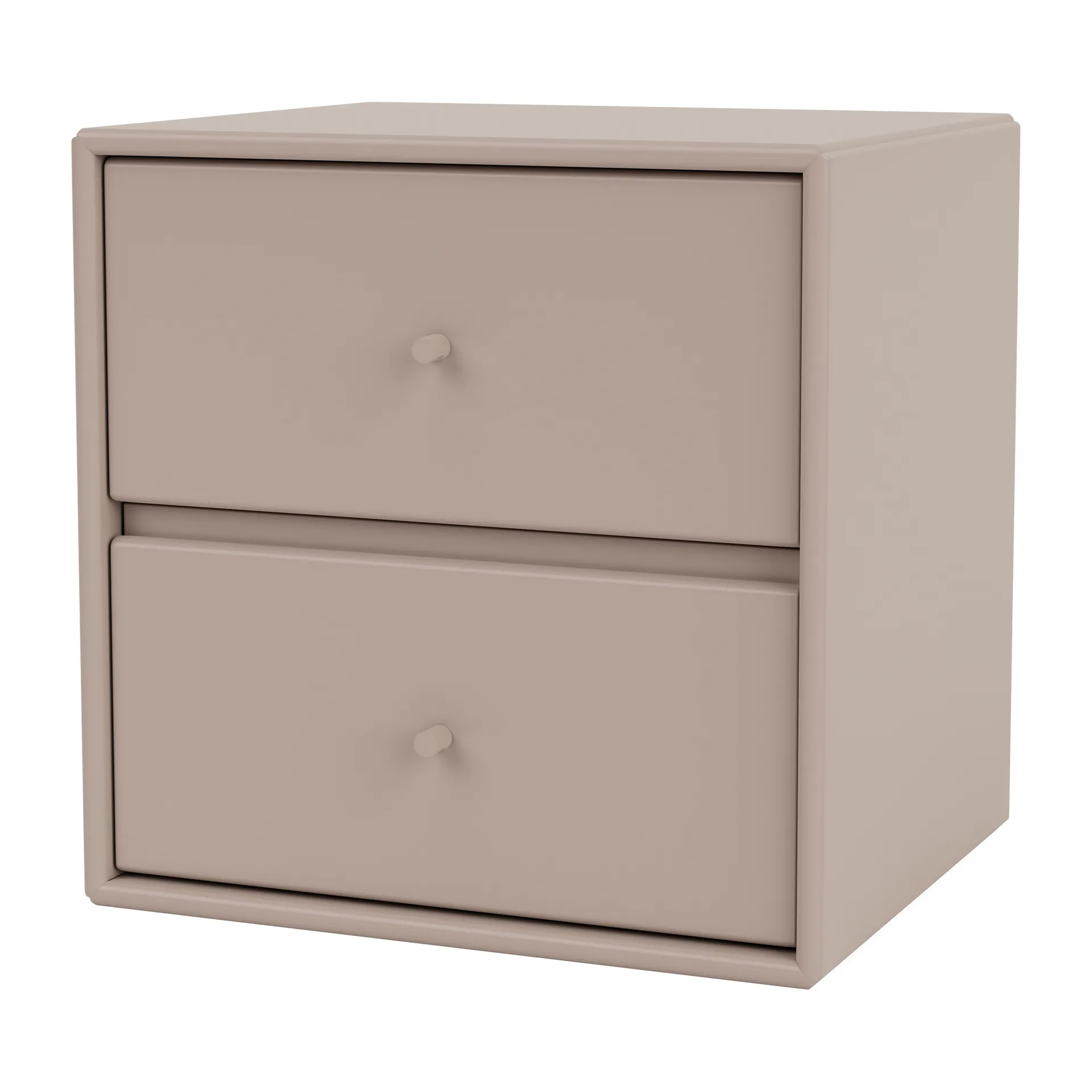 Mesilla de noche DRIFT, Mushroom Montana