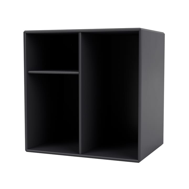 Módulo de estantería Montana Mini 1202 - Anthracite 04, con estantes - Montana