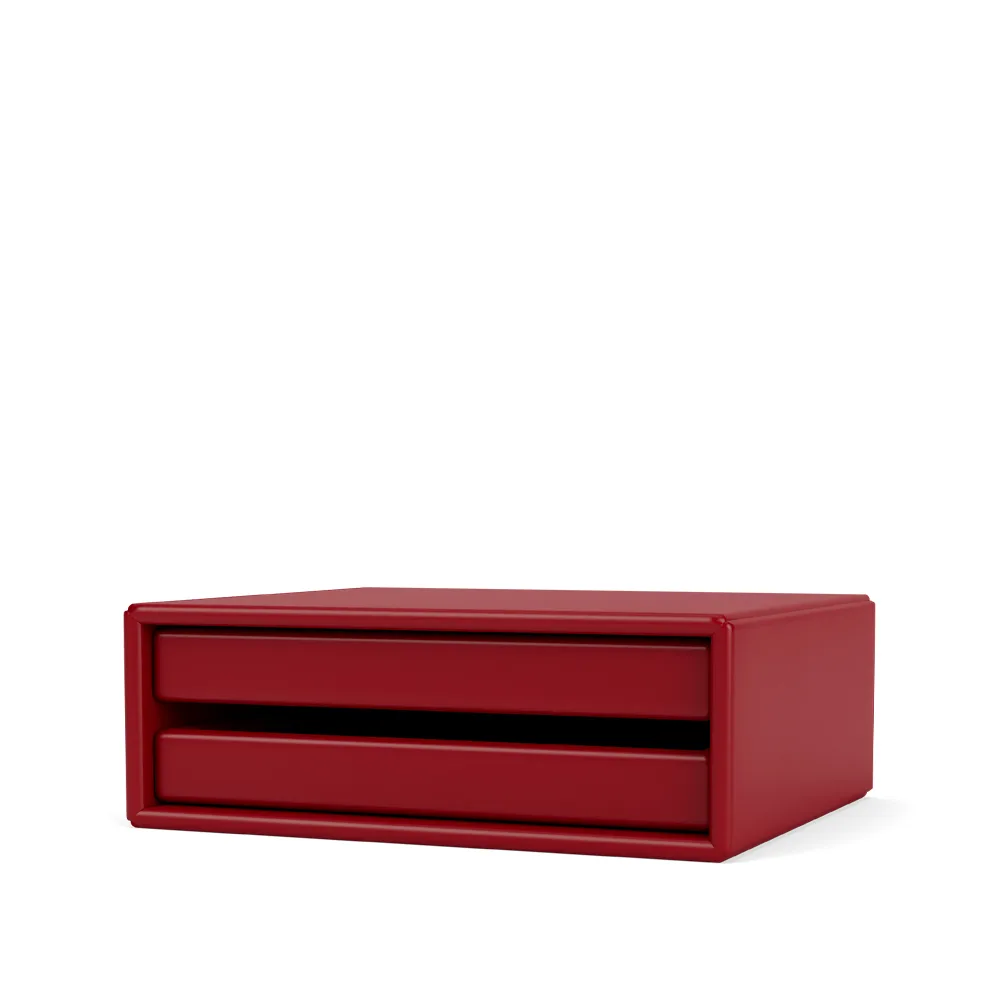 Organizador CLASSIFY 30x35,4 cm, Beetroot 165 Montana