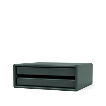 Organizador CLASSIFY 30x35,4 cm - Black jade 163 - Montana