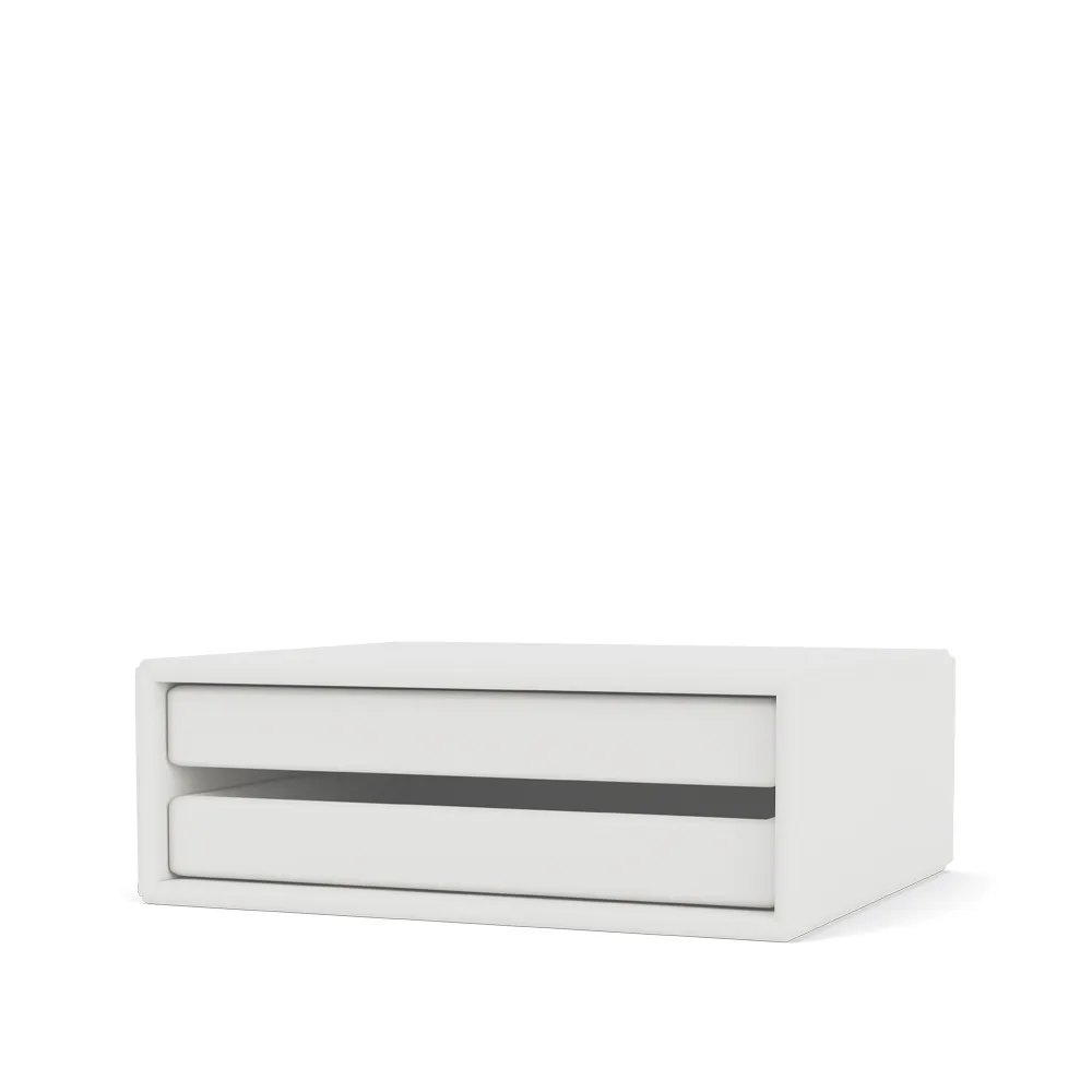 Organizador CLASSIFY 30x35,4 cm, White 01 Montana