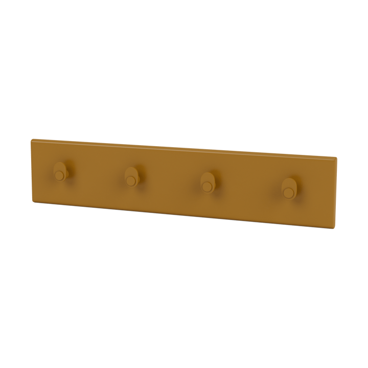 Perchero Montana Coat Racks 4 ganchos - Amber - Montana