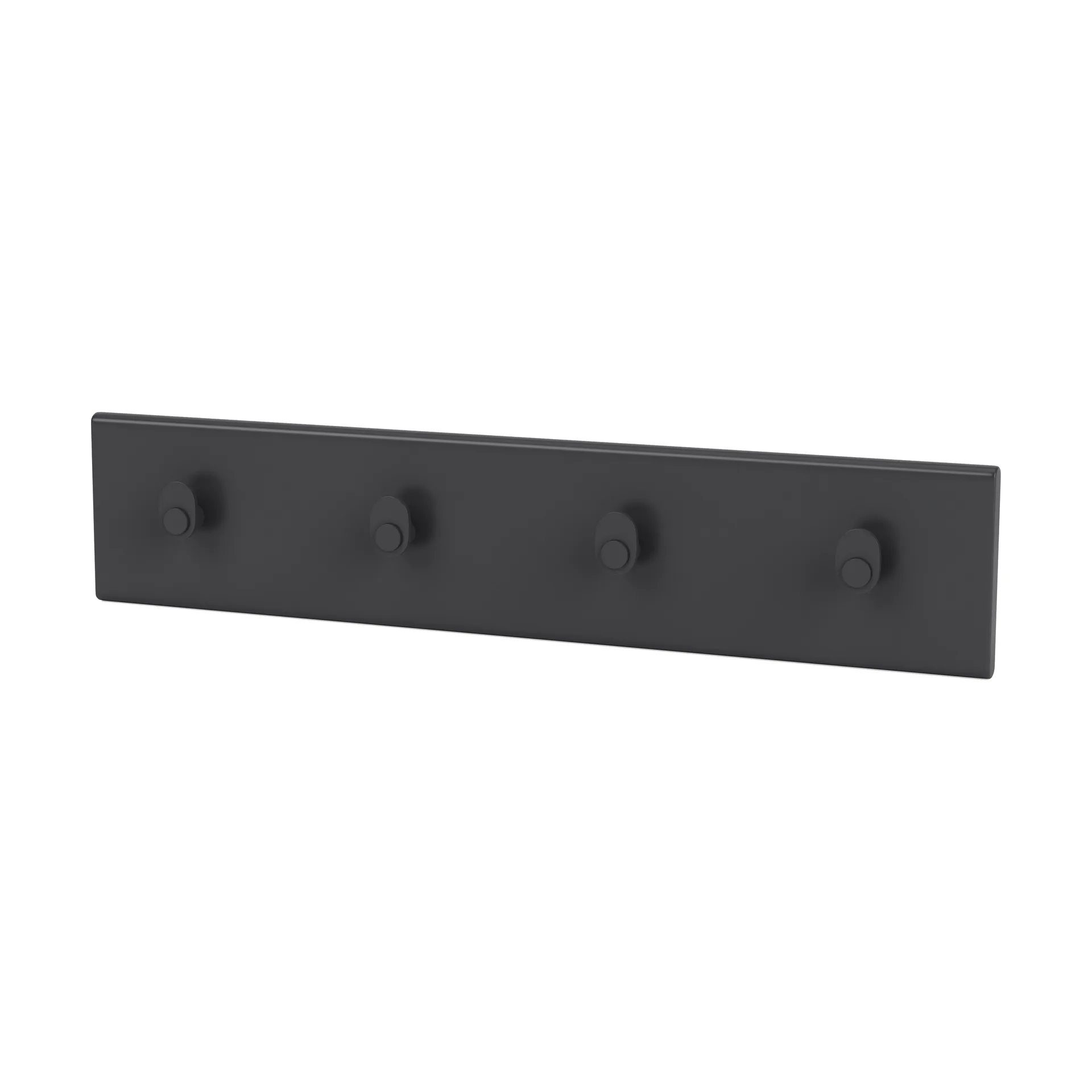 Perchero Montana Coat Racks 4 ganchos, Anthracite Montana