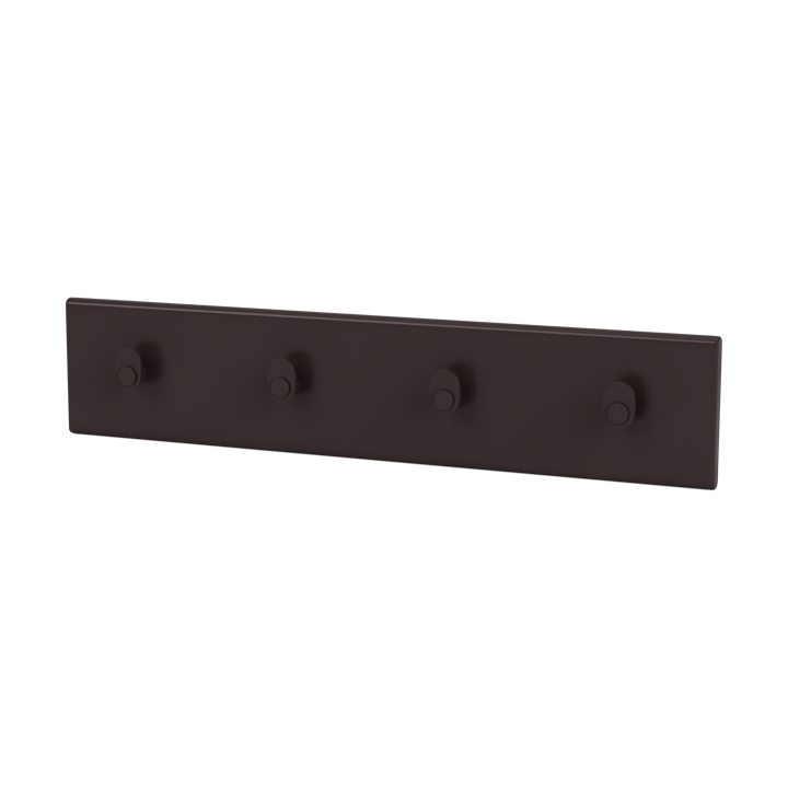 Perchero Montana Coat Racks 4 ganchos - Balsamic - Montana