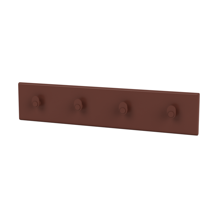 Perchero Montana Coat Racks 4 ganchos - Masala - Montana