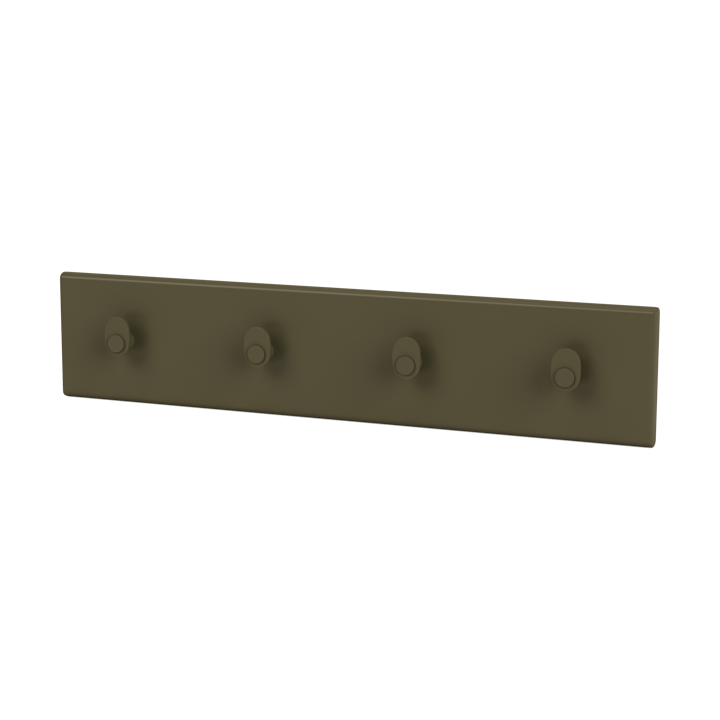 Perchero Montana Coat Racks 4 ganchos - Oregano - Montana