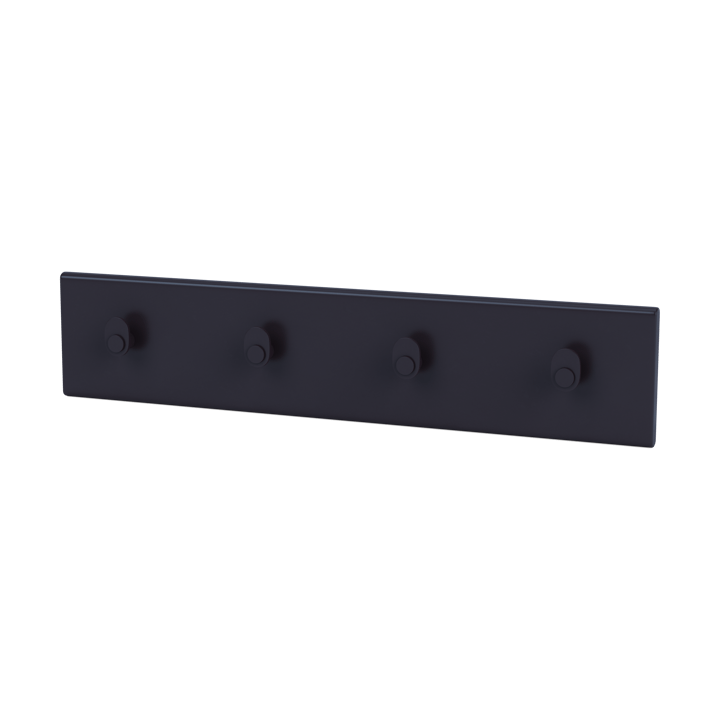 Perchero Montana Coat Racks 4 ganchos - Shadow - Montana