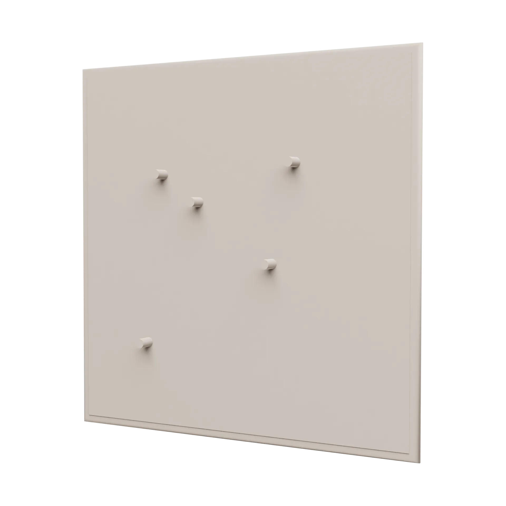 Pizarra magnética Montana Mini MBOARD, Arcilla Montana