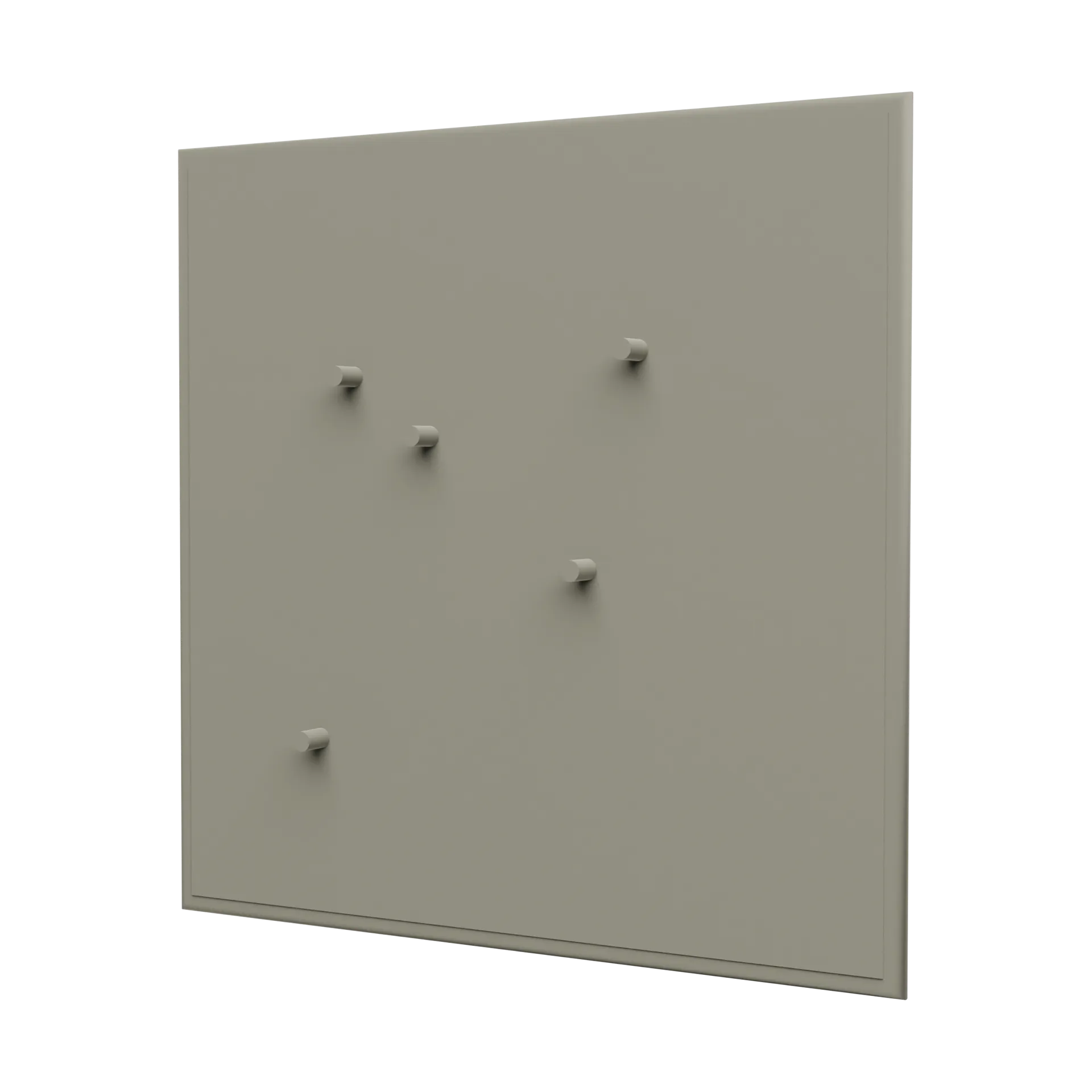 Pizarra magnética Montana Mini MBOARD, Hinojo Montana