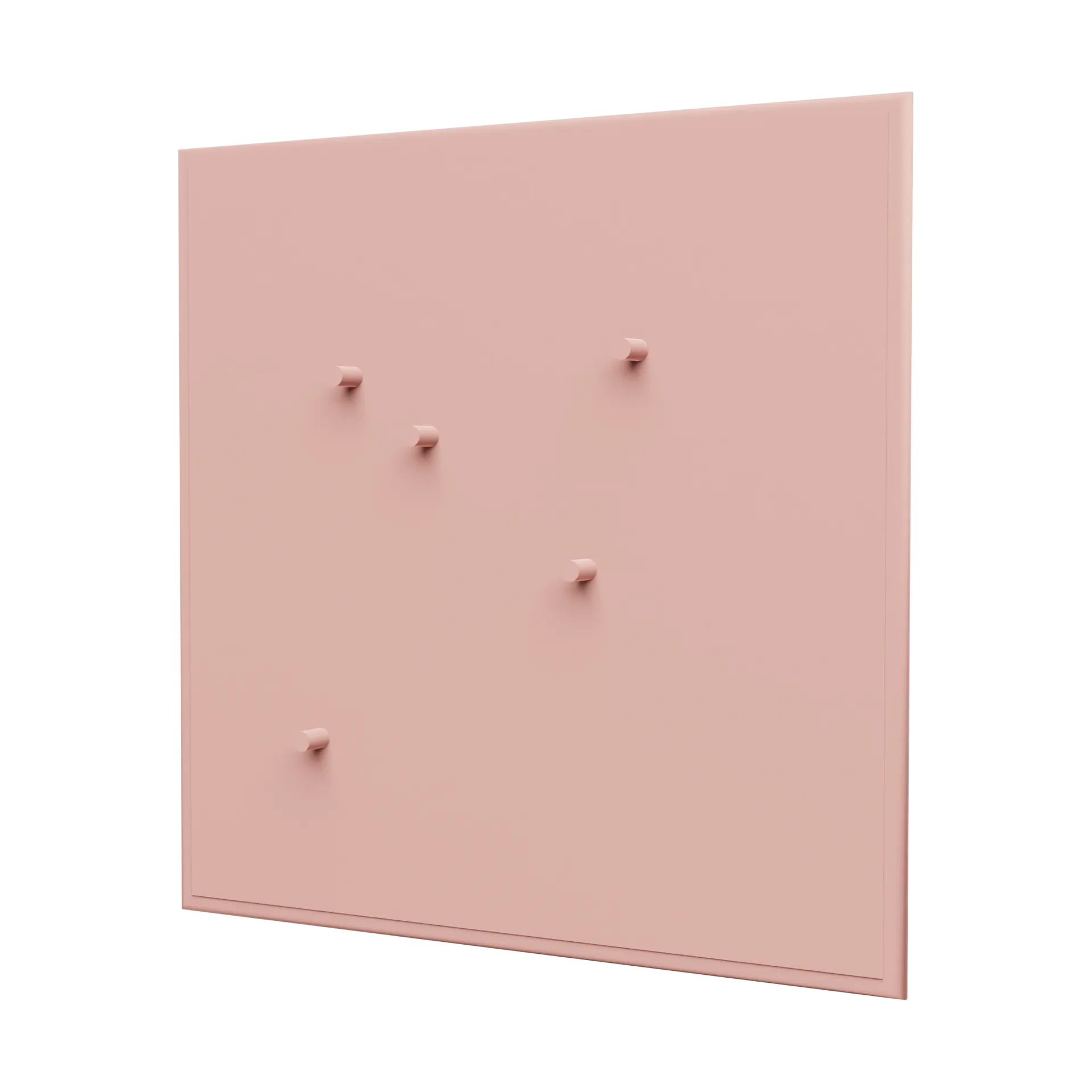 Pizarra magnética Montana Mini MBOARD, Ruby Montana