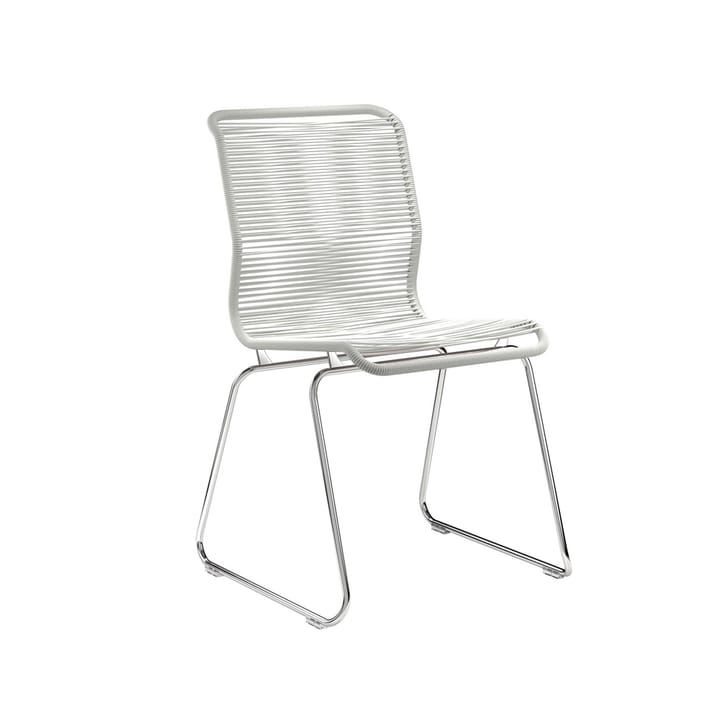 Silla Panton One - Duke, acero inoxidable - Montana