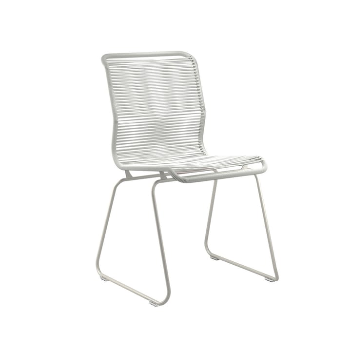 Silla Panton One - Duke, silk grey lack - Montana