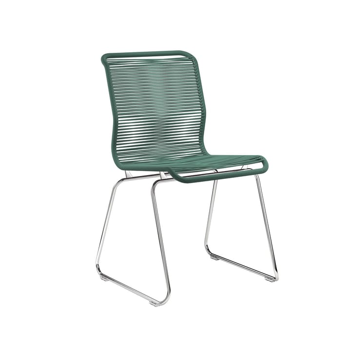 Silla Panton One - Holmes, acero inoxidable - Montana