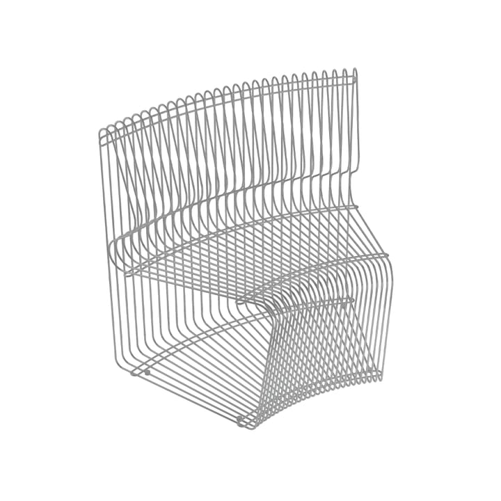 Sofá modular Pantonova - Stainless steel, convex - Montana