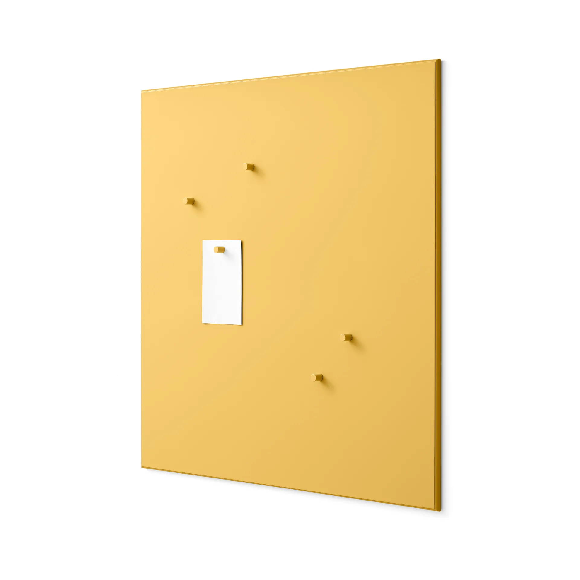 Tablero de notas Montana noticeboard 69,6x69,6 cm, Acacia Montana