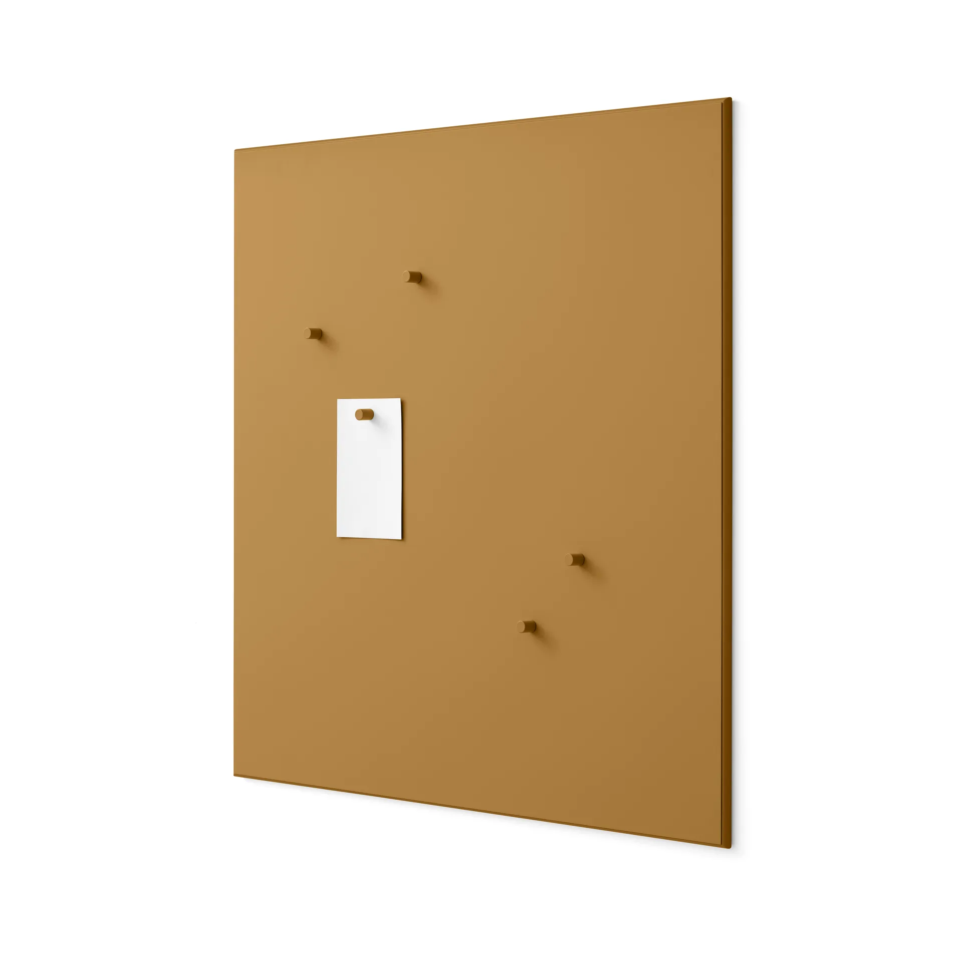 Tablero de notas Montana noticeboard 69,6x69,6 cm, Amber Montana
