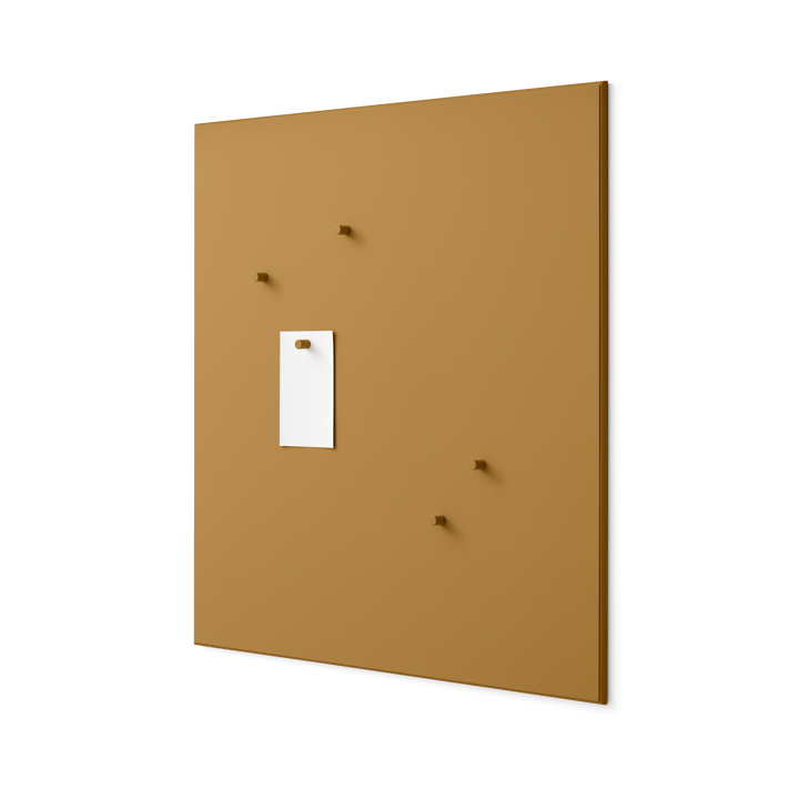 Tablero de notas Montana noticeboard 69,6x69,6 cm - Amber - Montana