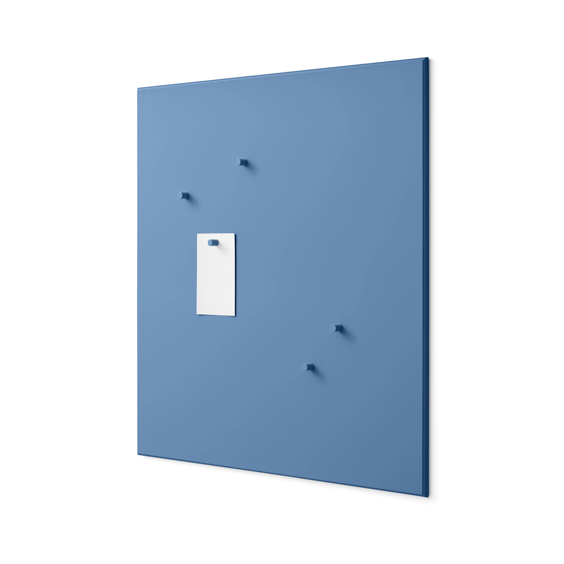 Tablero de notas Montana noticeboard 69,6x69,6 cm, Azure Montana