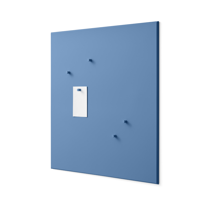 Tablero de notas Montana noticeboard 69,6x69,6 cm - Azure - Montana