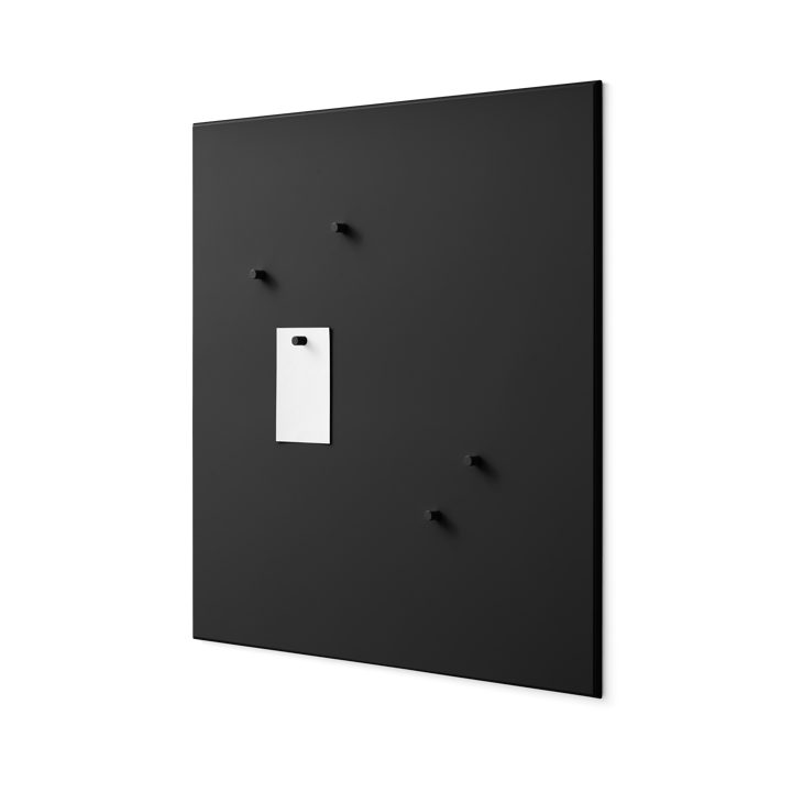 Tablero de notas Montana noticeboard 69,6x69,6 cm - Black - Montana