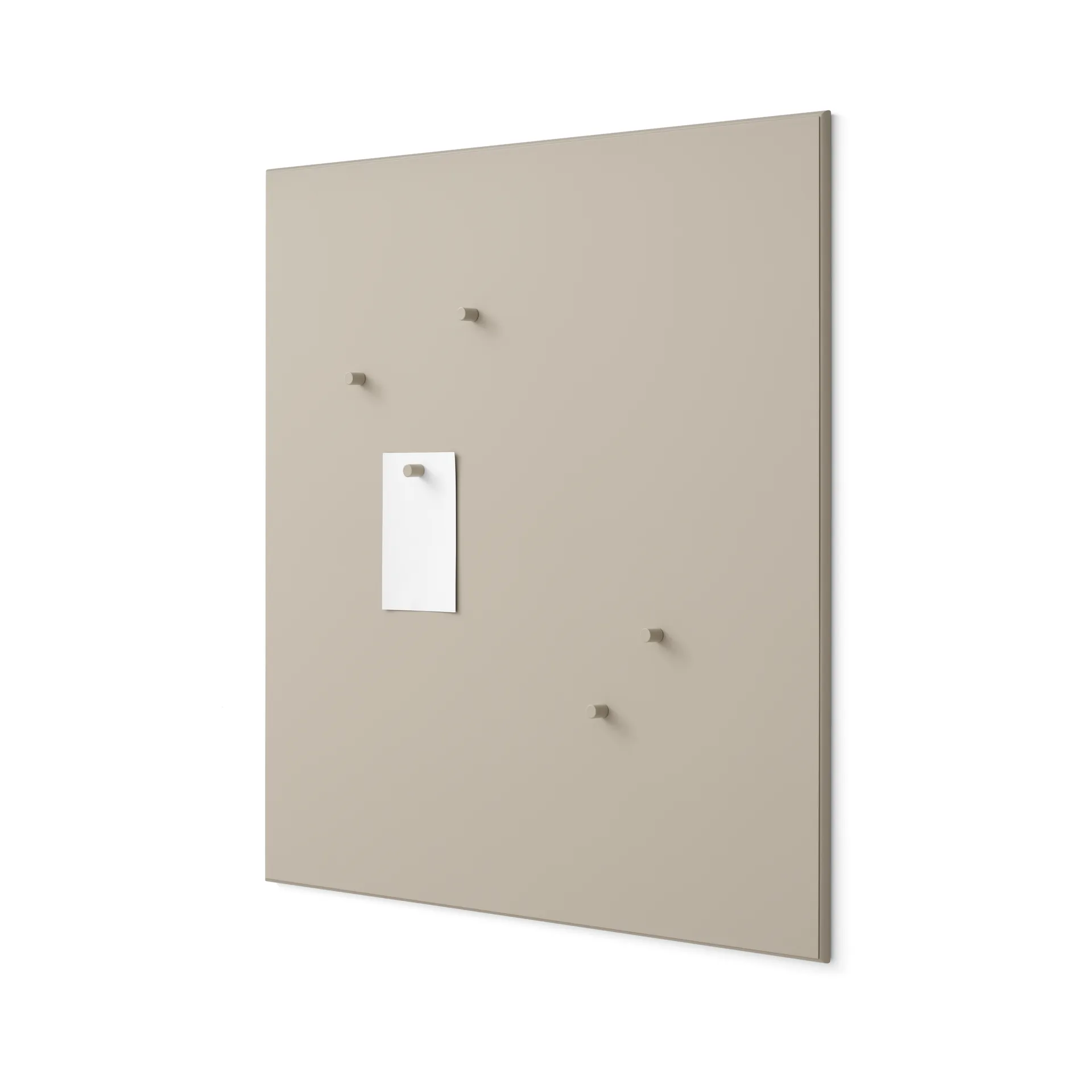 Tablero de notas Montana noticeboard 69,6x69,6 cm, Clay Montana