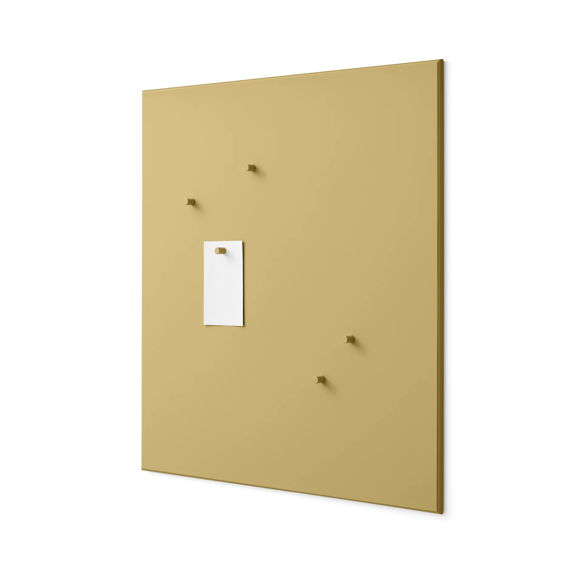 Tablero de notas Montana noticeboard 69,6x69,6 cm, Cumin Montana