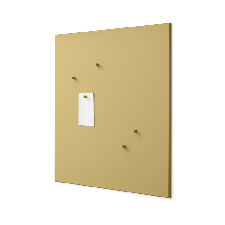 Tablero de notas Montana noticeboard 69,6x69,6 cm - Cumin - Montana