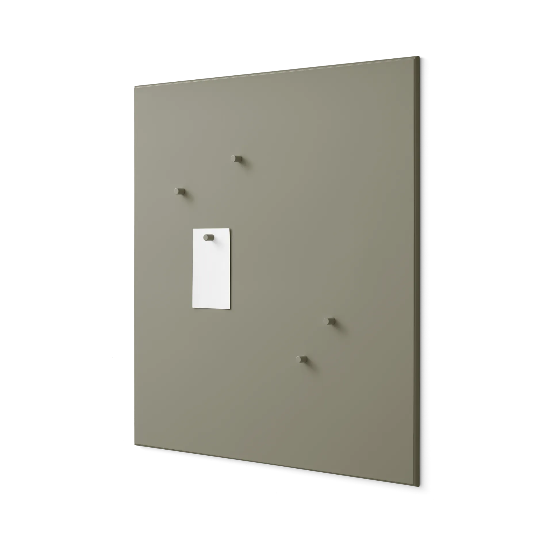 Tablero de notas Montana noticeboard 69,6x69,6 cm, Fennel Montana