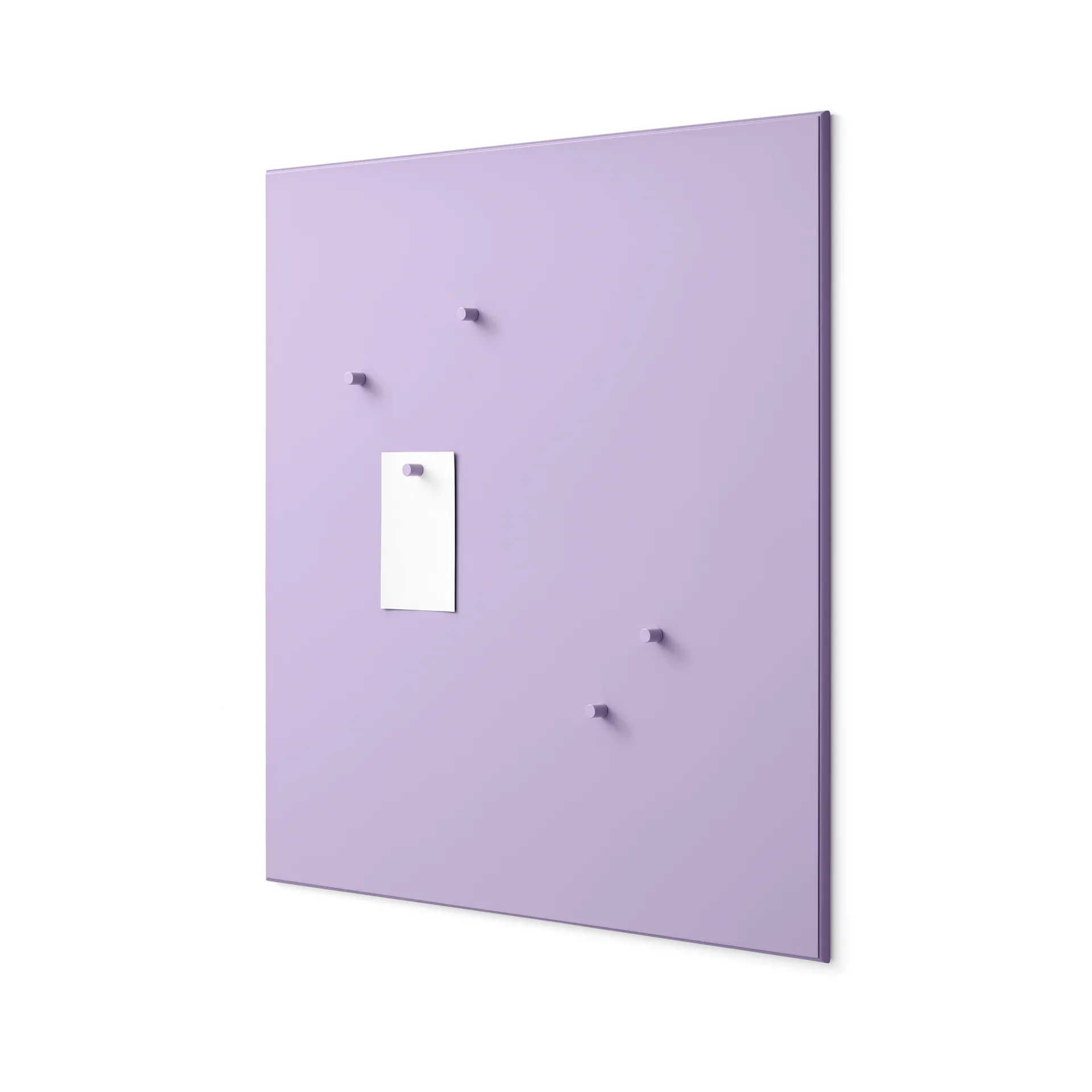 Tablero de notas Montana noticeboard 69,6x69,6 cm, Iris Montana