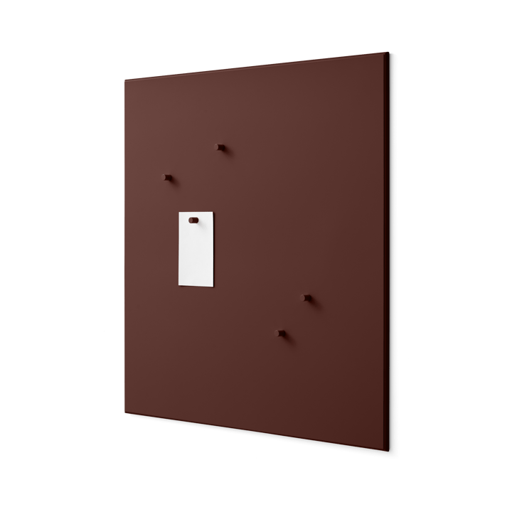 Tablero de notas Montana noticeboard 69,6x69,6 cm - Masala - Montana