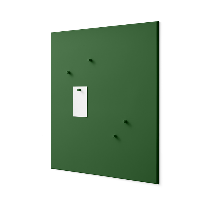 Tablero de notas Montana noticeboard 69,6x69,6 cm - Parsley - Montana