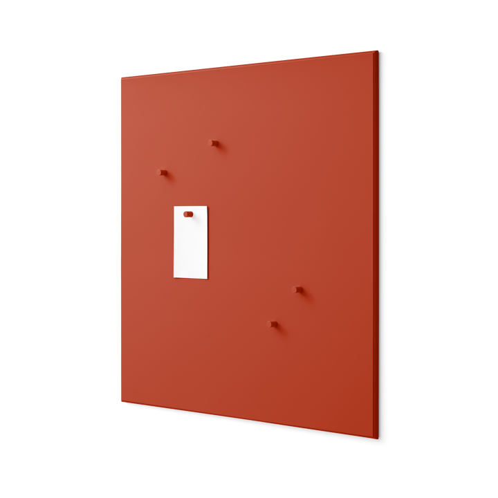 Tablero de notas Montana noticeboard 69,6x69,6 cm - Rosehip - Montana