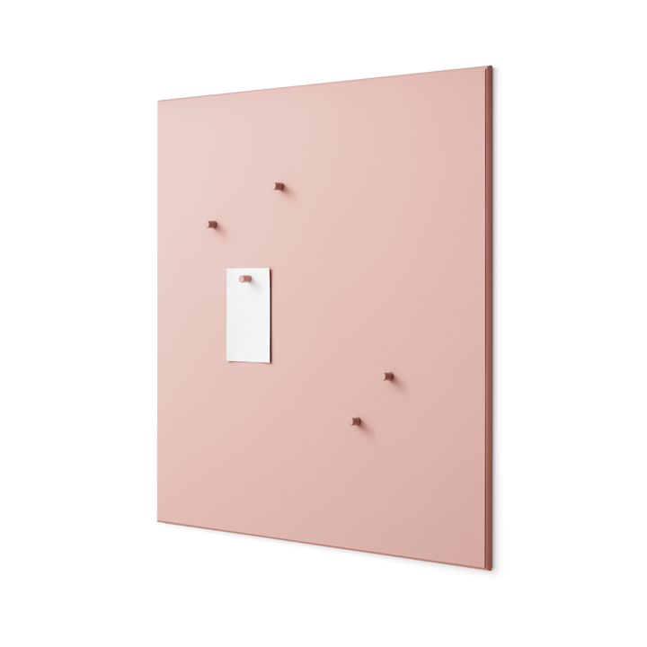 Tablero de notas Montana noticeboard 69,6x69,6 cm - Ruby - Montana