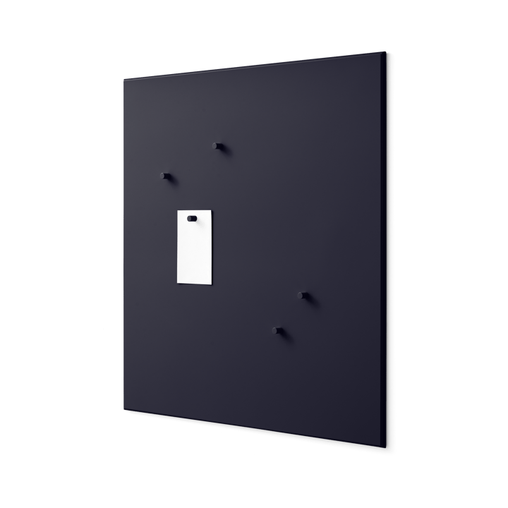 Tablero de notas Montana noticeboard 69,6x69,6 cm - Shadow - Montana