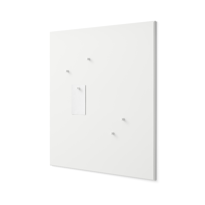 Tablero de notas Montana noticeboard 69,6x69,6 cm - White - Montana