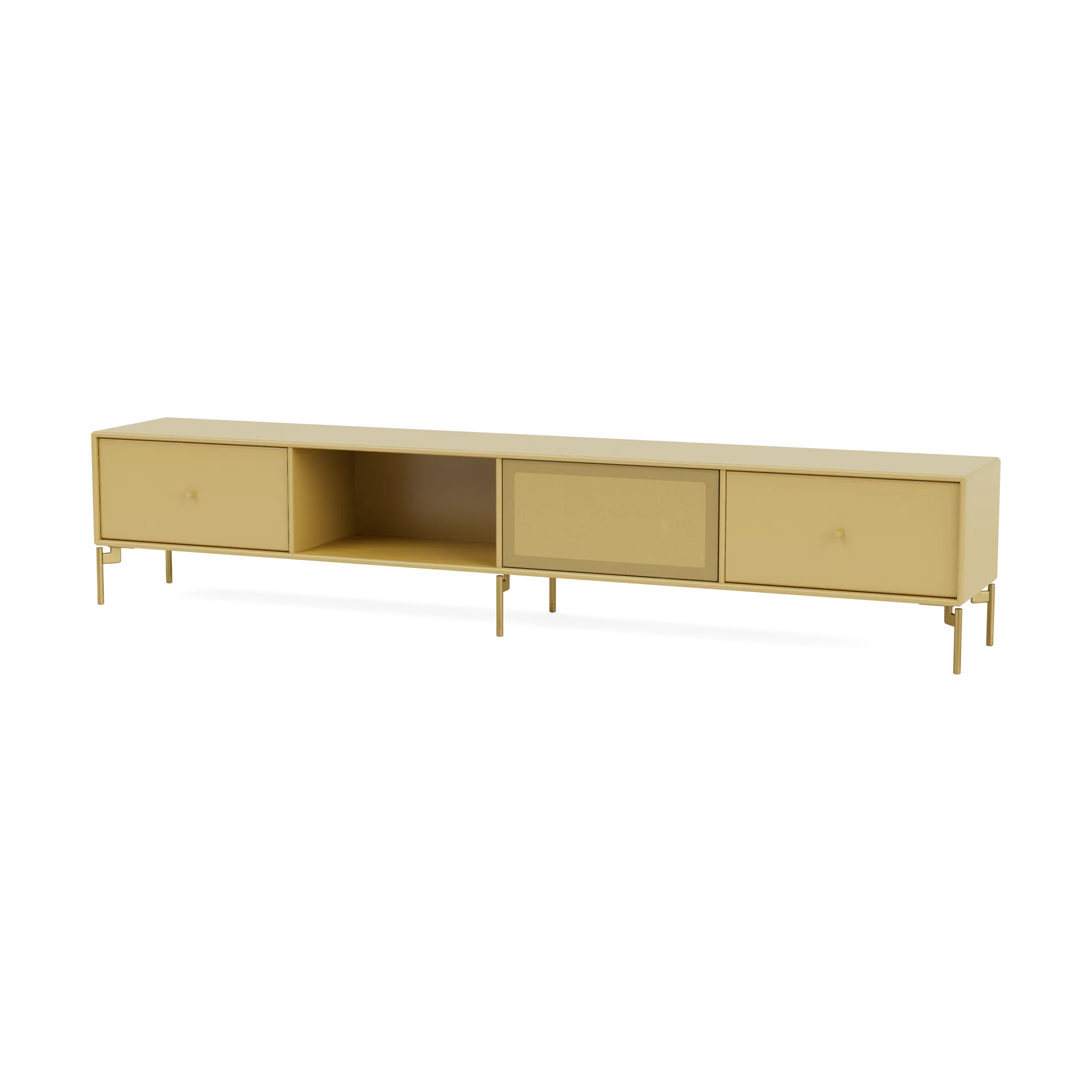 TV banco Montana OCTAVE VII, 157 Cumin-brass Montana