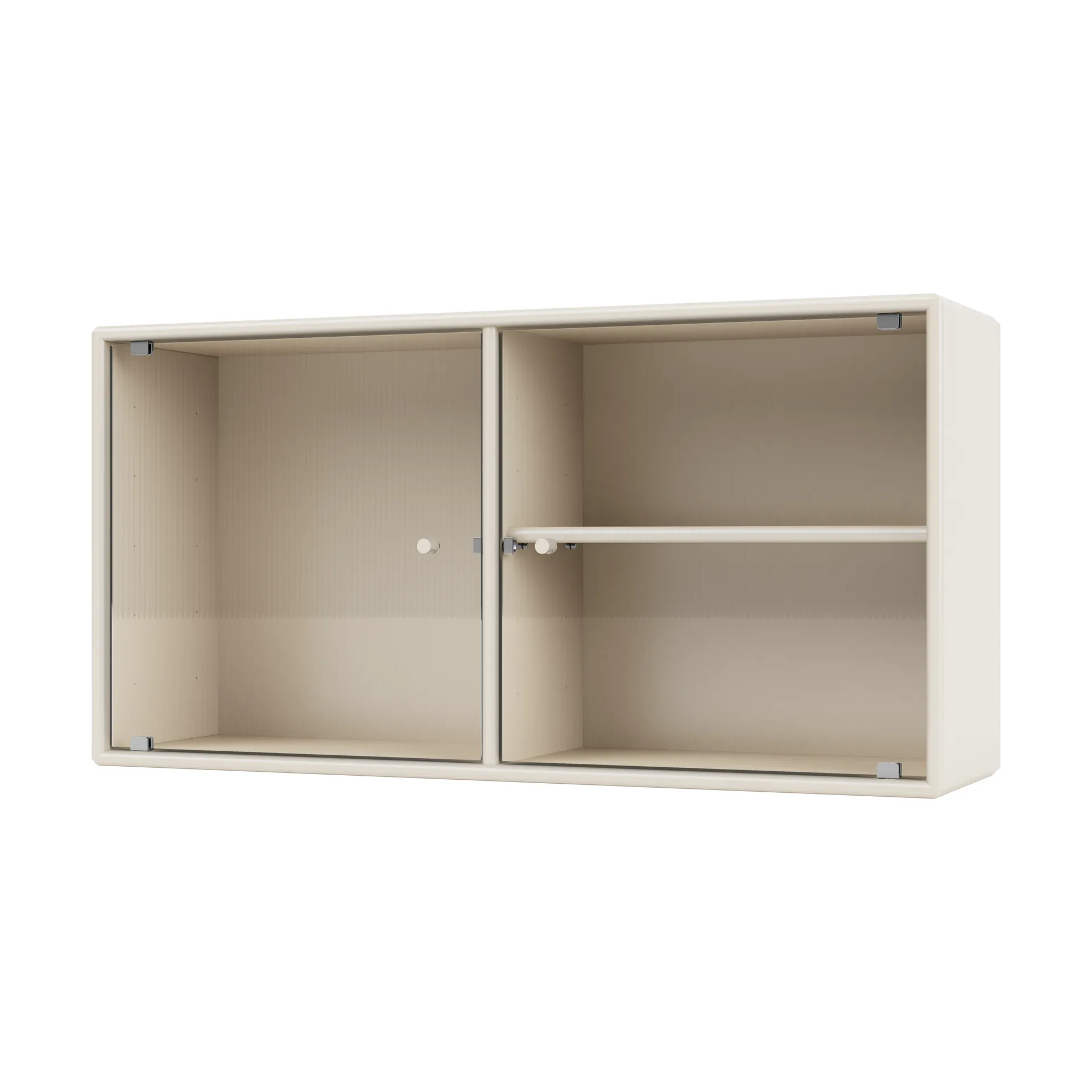 Vitrina Ripple I 69,6x35,4x20 cm, Oat Montana