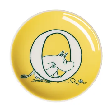 ABC Plato mini Mumin - Ø, 10,5 cm - Moomin Arabia