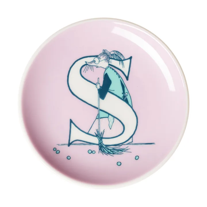 ABC Plato mini Mumin - S, 10,5 cm - Moomin Arabia