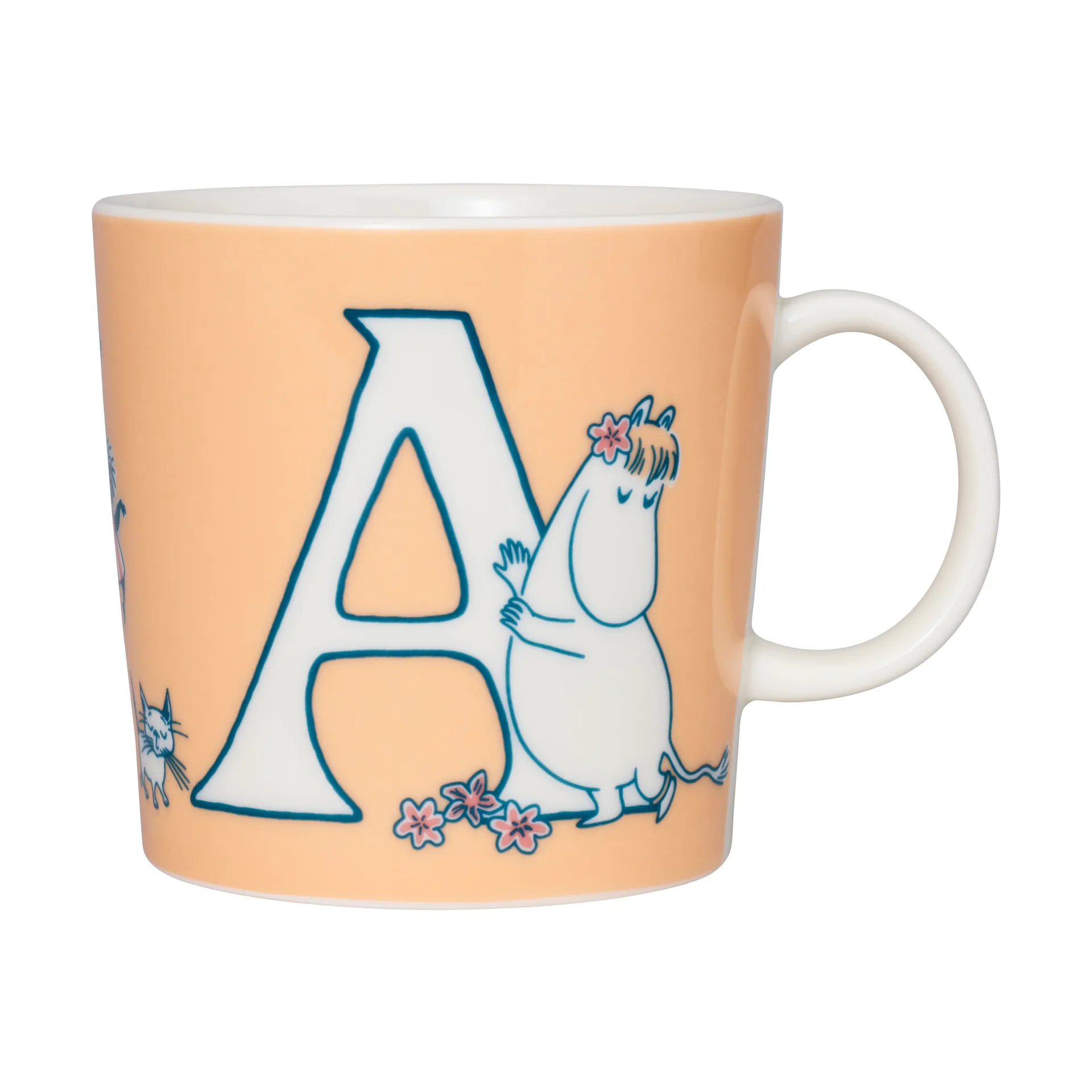 ABC Taza Moomin 40 cl, A Moomin Arabia