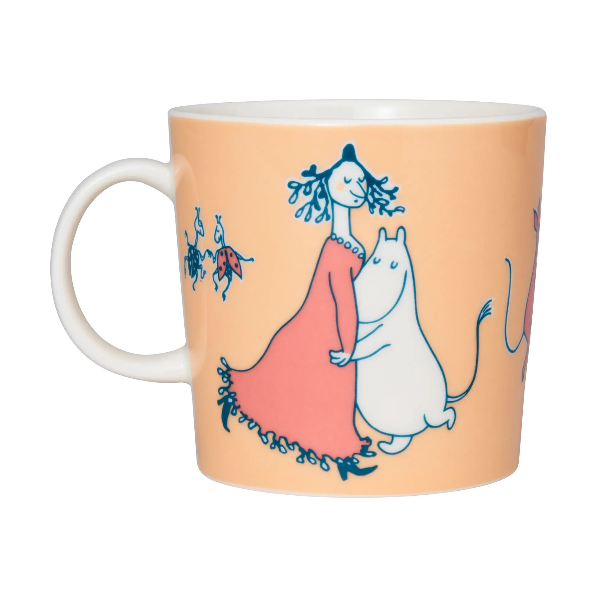 ABC Taza Moomin 40 cl, A Moomin Arabia