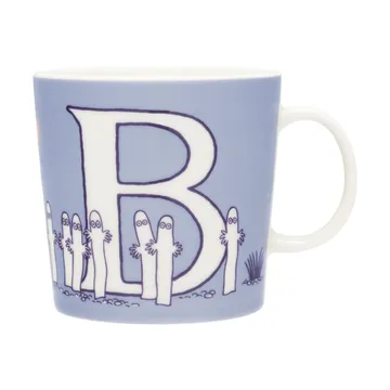 ABC Taza Moomin 40 cl - B - Moomin Arabia