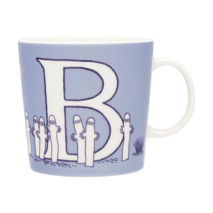 ABC Taza Moomin 40 cl - B - Moomin Arabia