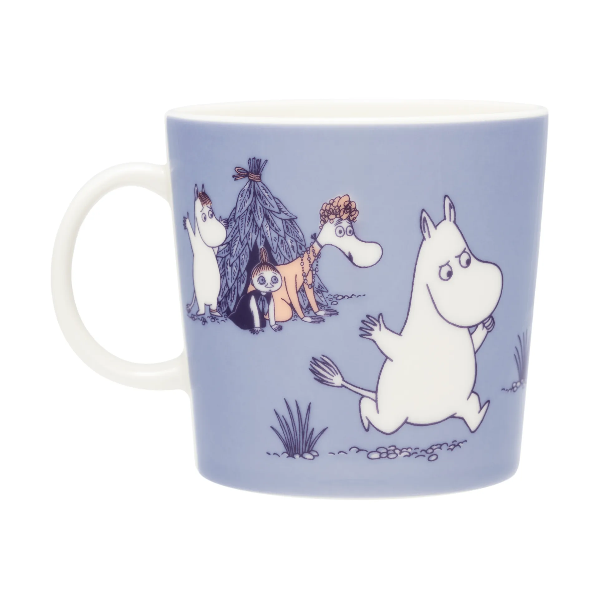 ABC Taza Moomin 40 cl, B Moomin Arabia